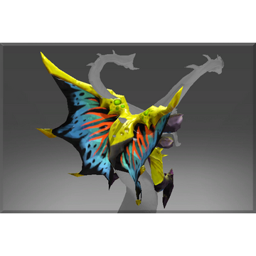 Auspicious Acidic Wings of the Hydra