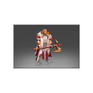 Auspicious Armor of Renewed Faith Set