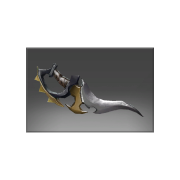 Auspicious Bladebreaker Dagger - Off-Hand