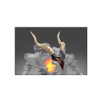 Auspicious Demon Guise of the Vandal