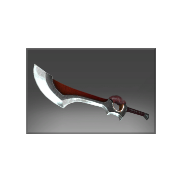 Auspicious Meranth Executioner's Blade