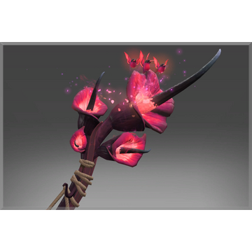 Awaleb's Trundleweed of the Crimson Witness