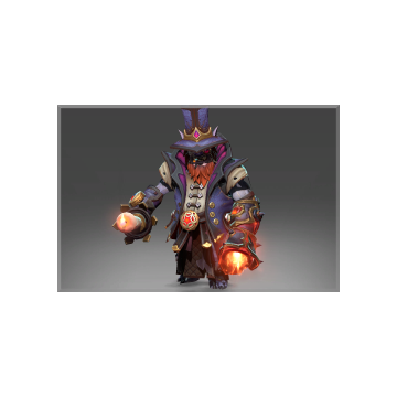 Cannonroar Confessor
