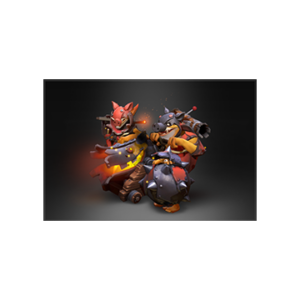 Exalted Swine of the Sunken Galley