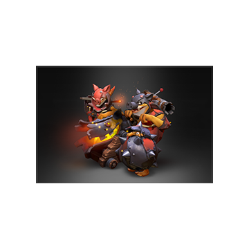 Exalted Swine of the Sunken Galley