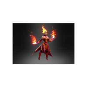 Fiery Soul of the Slayer