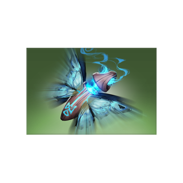 Fluttering Cache