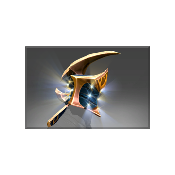 Genuine Golden Severing Crest