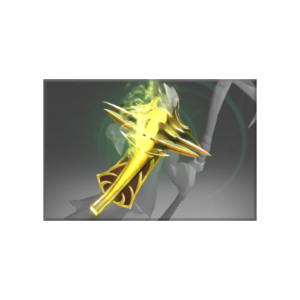 Genuine Golden Sullen Hollow