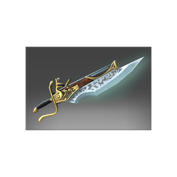 Genuine Inverse Bayonet