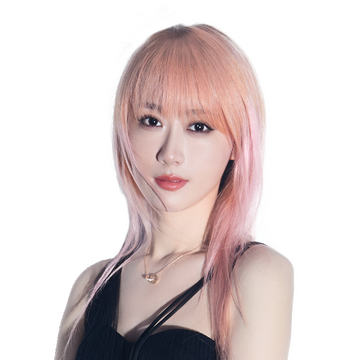 Glitter Yuno Talent Sticker - TI 2022