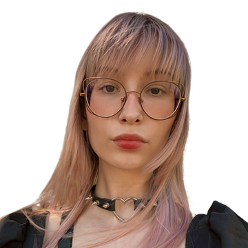 Glitter mash1na Talent Sticker - TI 2023