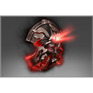 God's Mercy of the Crimson Witness