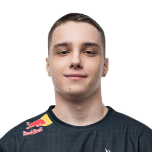 Gold Larl Player Sticker - TI 2023 Champion