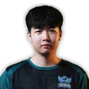 Gold NothingToSay Player Sticker - TI 2025