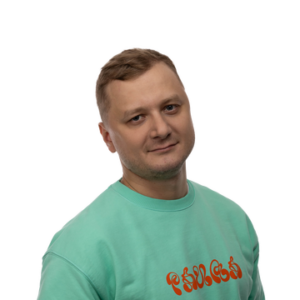 Gold ZLOBA Talent Sticker - TI 2023