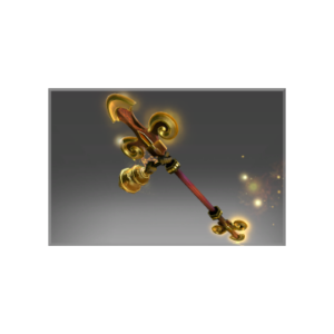 Golden Staff of Gun-Yu