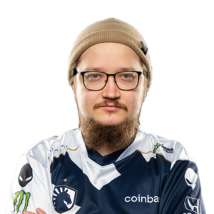 Holo MATUMBAMAN Player Sticker - TI 2022