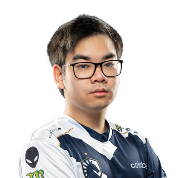 Holo m1CKe Player Sticker - TI 2022