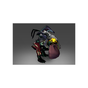 Inscribed Baby Roshan