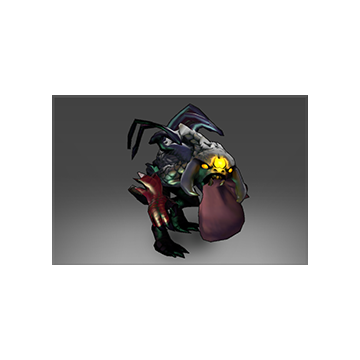 Inscribed Baby Roshan