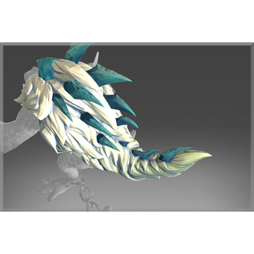 Inscribed The Abominable Snowbeast - Back