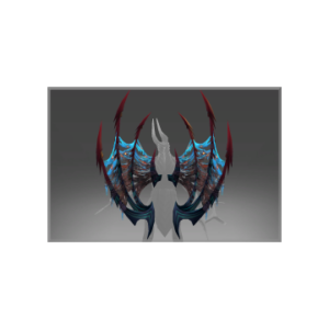 Inscribed Wings of the Foulfell Corruptor