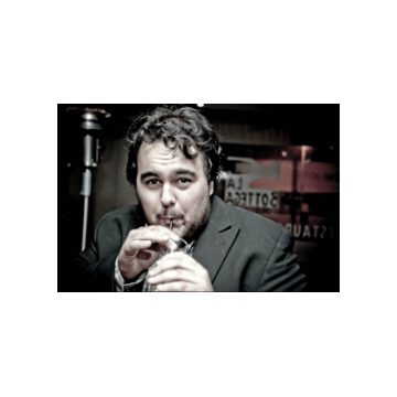 Lockless Luckvase 2015 Autographed by Bernard Noxville Steenhuisen