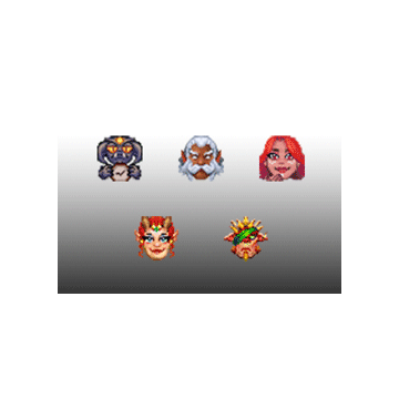 The Summit 3 Emoticon Pack